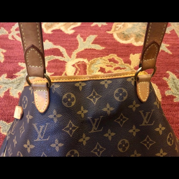 Authentic Louis Vuitton Batignolles Horizontal - Picture 10 of 16